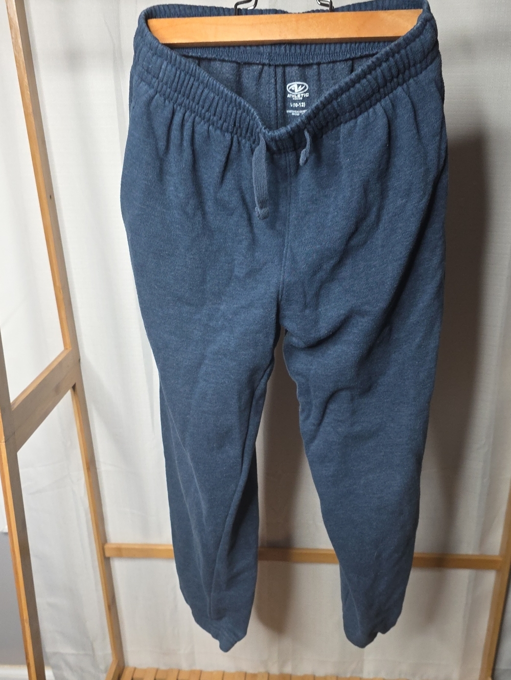 ComfortFit Men's Jogger Pants - Navy Blue